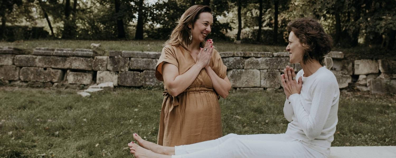 Caroline Trochaud Energéticienne Médium